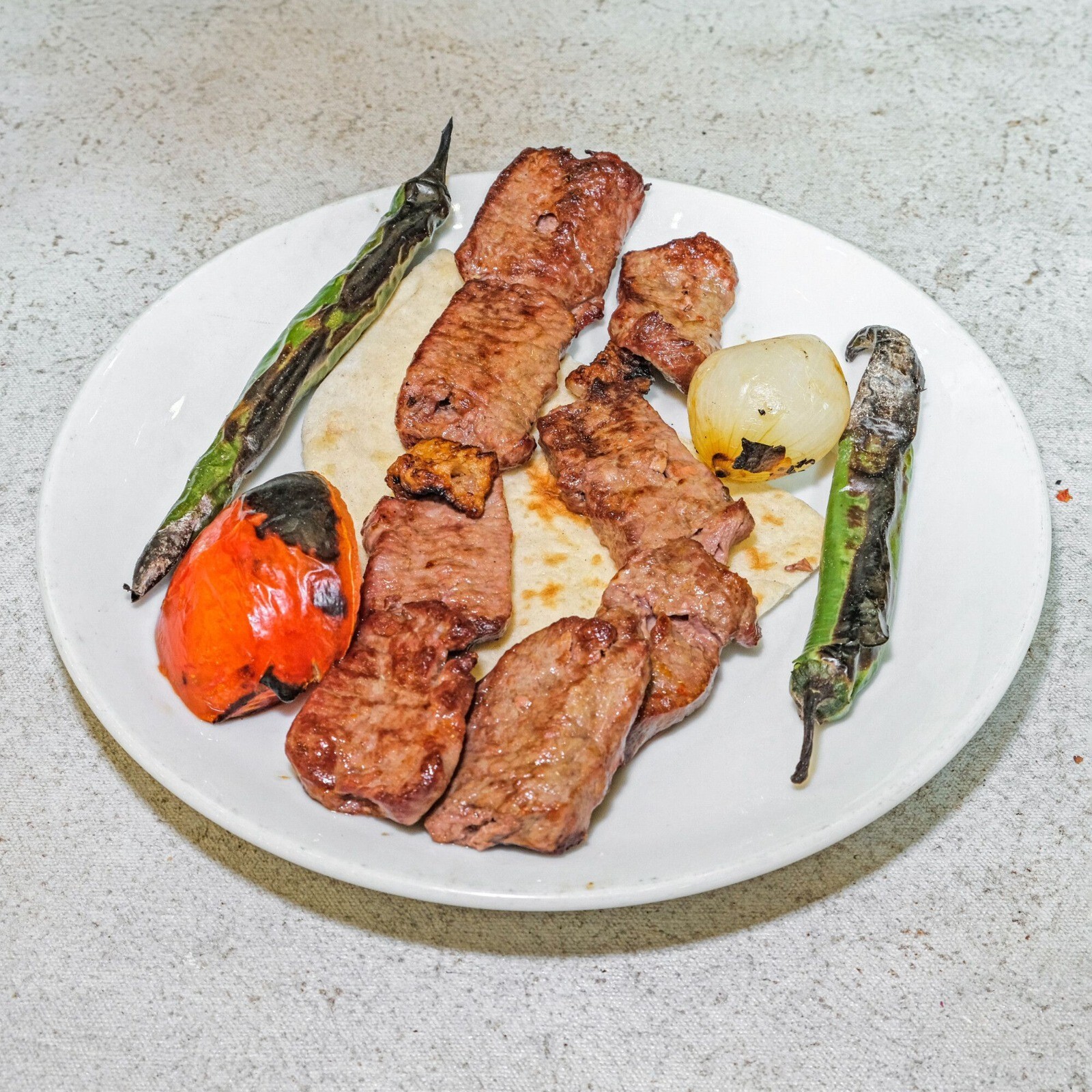 Yaprak Kuşbaşı Porsiyon