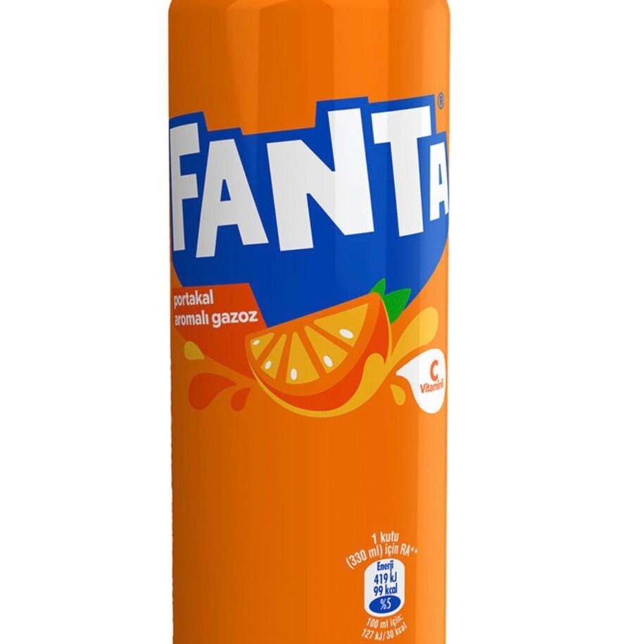 Fanta (33 Cl)
