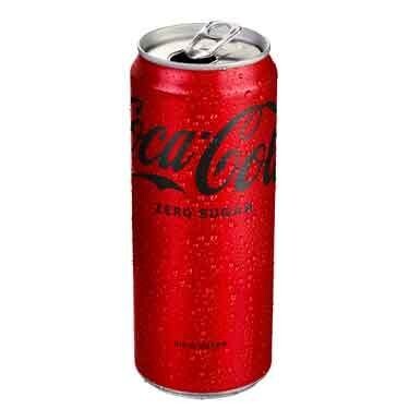 Coca-Cola Zero Sugar (33 cl.)