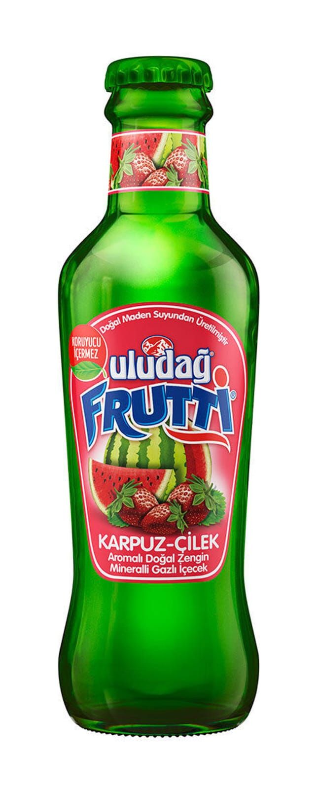 Uludağ Frutti Karpuz-Çilek