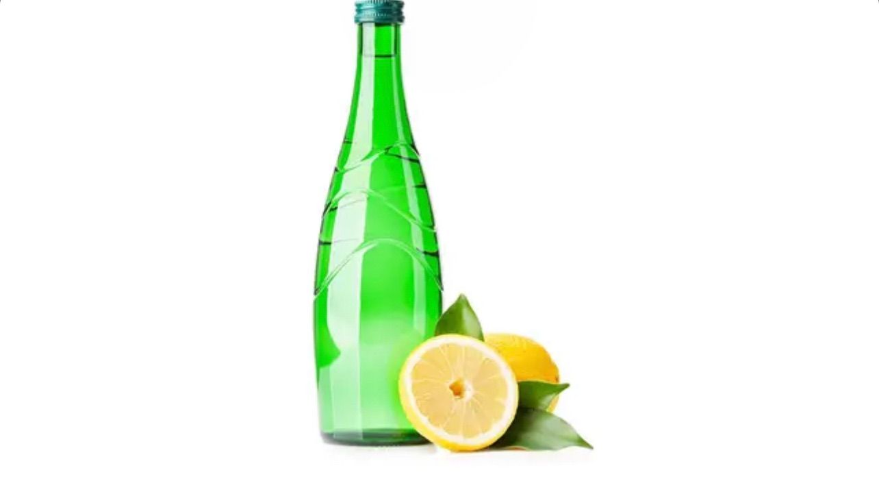 Limonlu Soda (20 cl.)