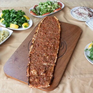 Kıymalı Pide