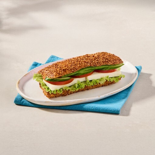 Simit Sandviç