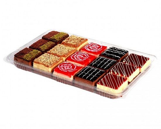 Karışık Petifur (6 adet)