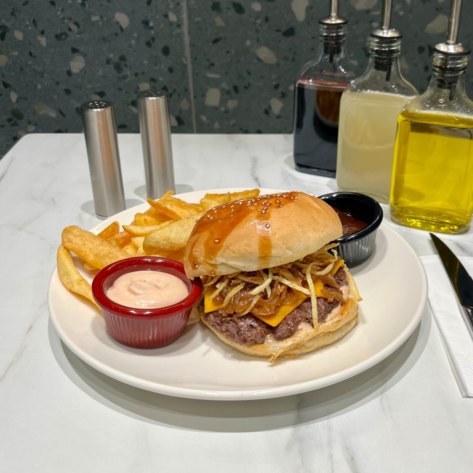 Alaturka Burger