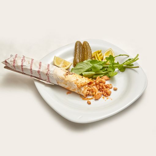 Tavuk Tantuni Dürüm