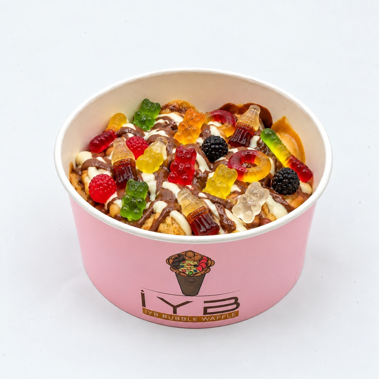 Haribo’lu Kova Waffle