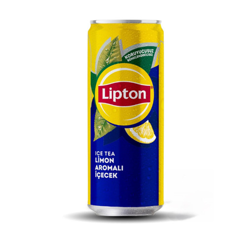 Icetea (330 ml) LİMON