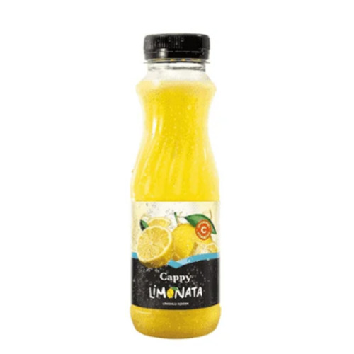 Cappy Geleneksel Limonata 330 ml