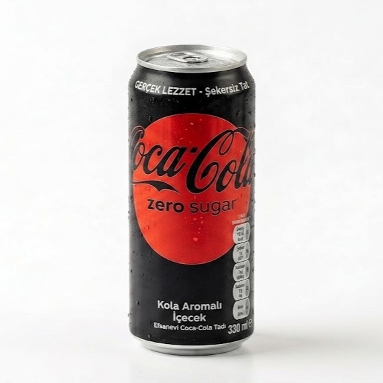 Coca Cola Zero (330 ml)
