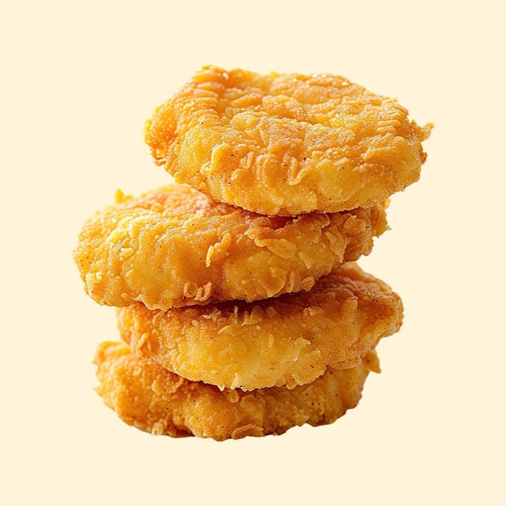 Nugget's 4 Adet