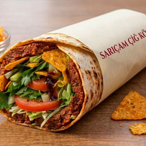 Ultra Mega Dürüm Doritoslu