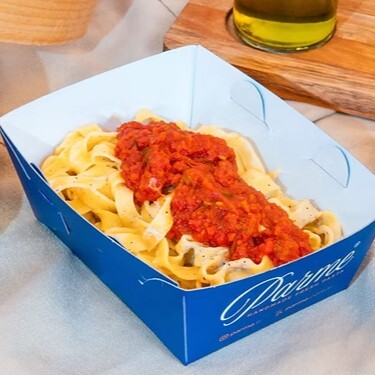 Bolonez Soslu Makarna