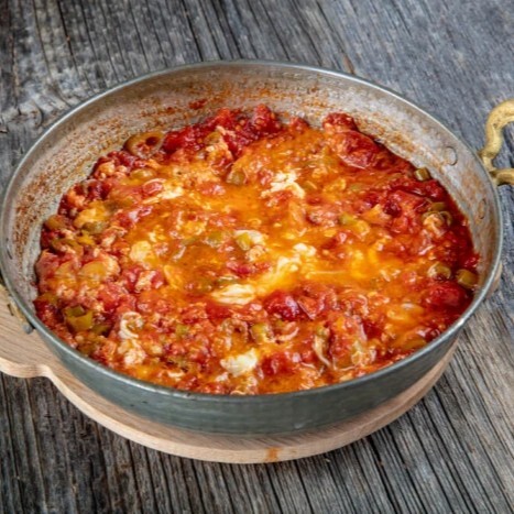 Karışık Menemen