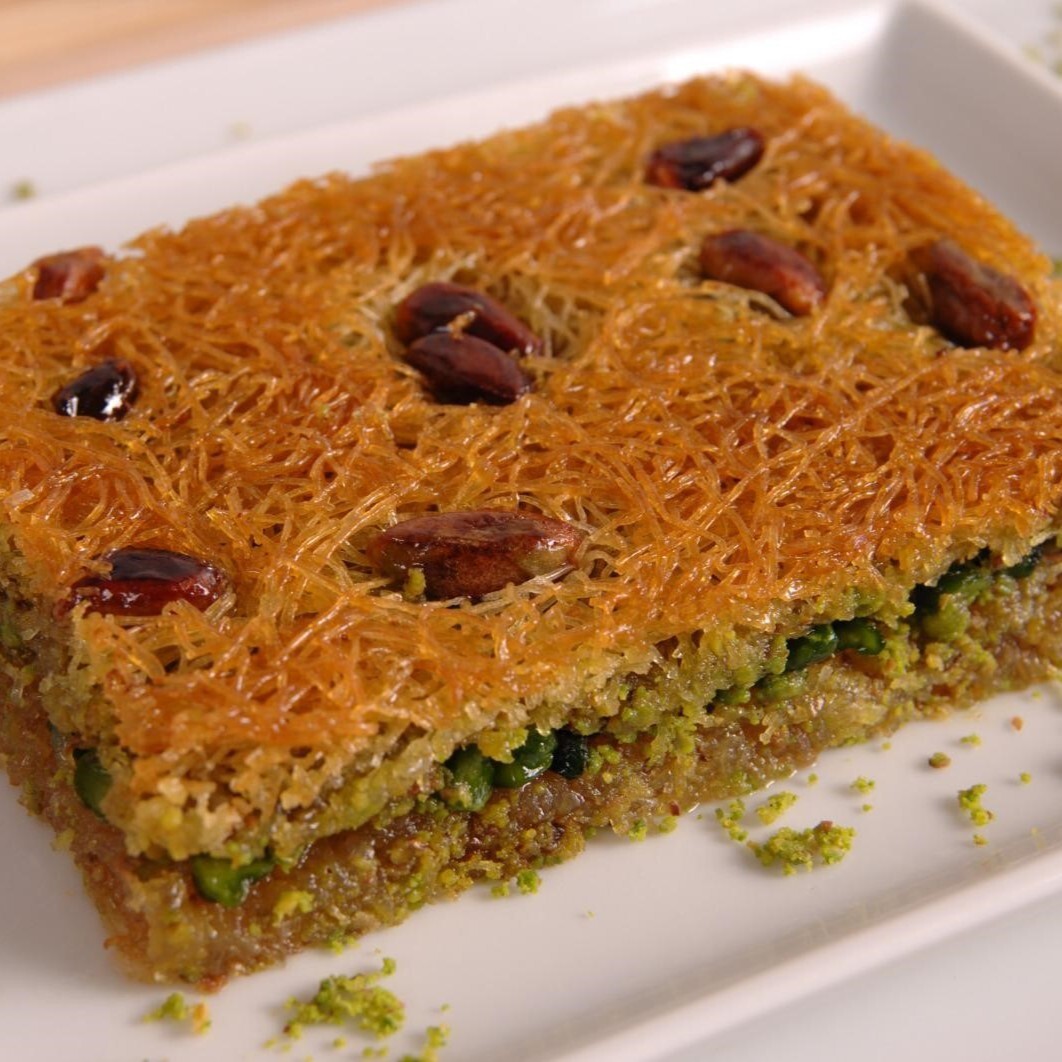 Fıstıklı Tel Kadayıf (1.5 kg)