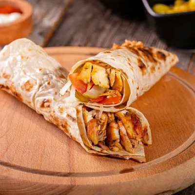 Zurna Tavuk Döner Dürüm 130 gr