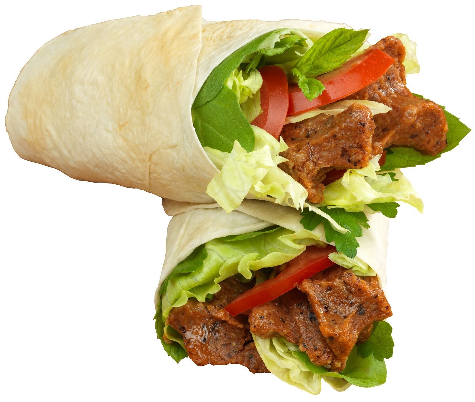 Adıyaman Usulü çiğköfte Dürüm