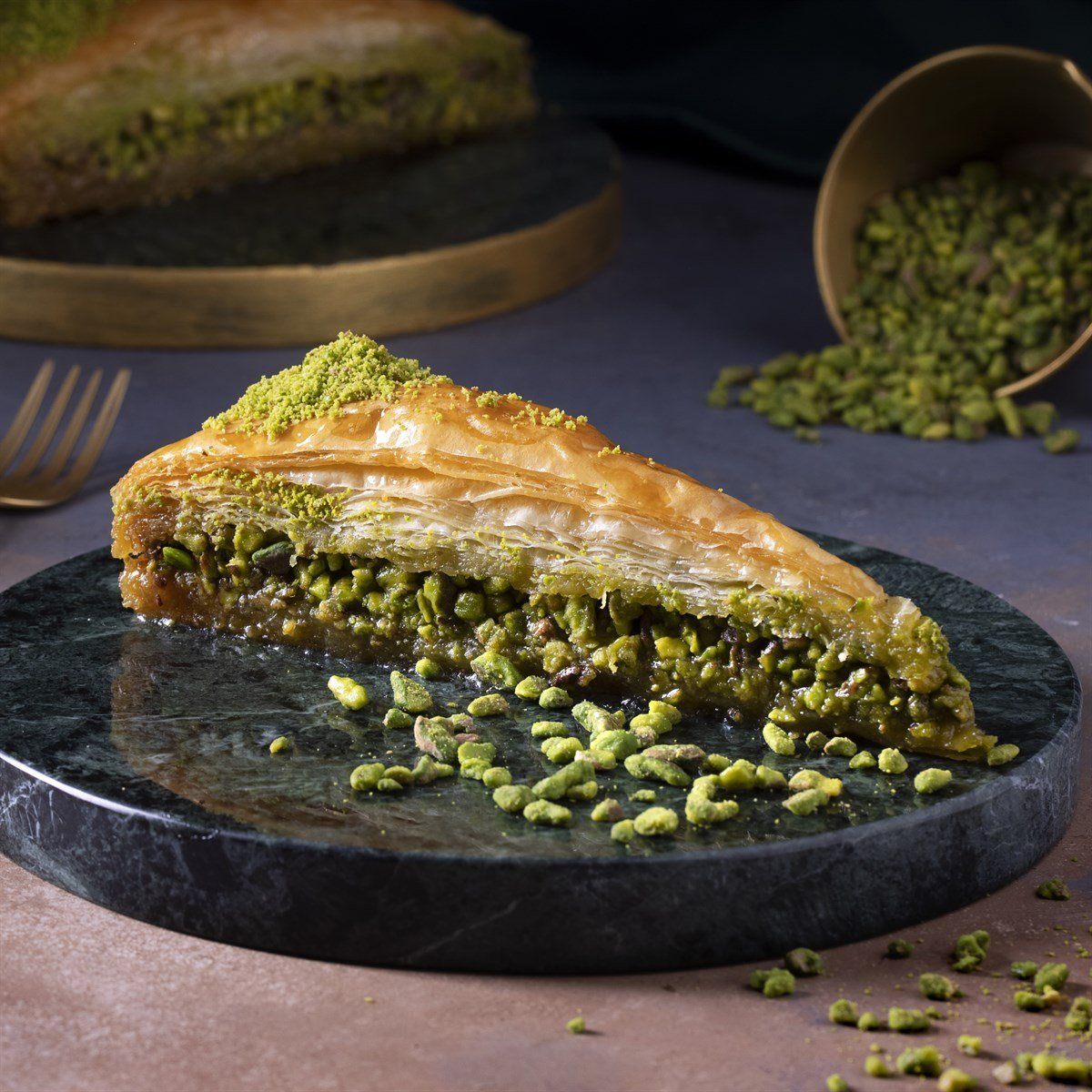 Altınel Fıstıklı Havuç Dilim (500 Gr.)