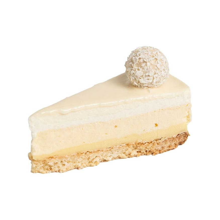 Hindistan Cevizi Cheesecake