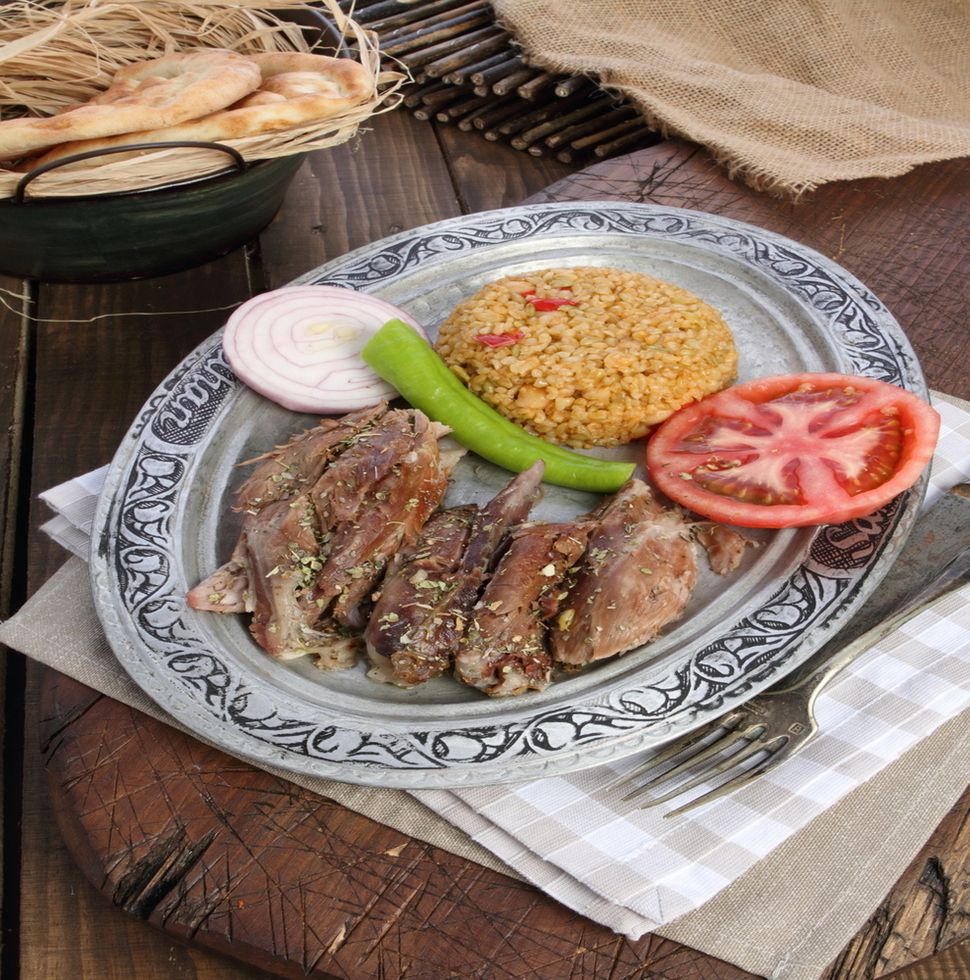 Kuzu Tandır Firik 130GR