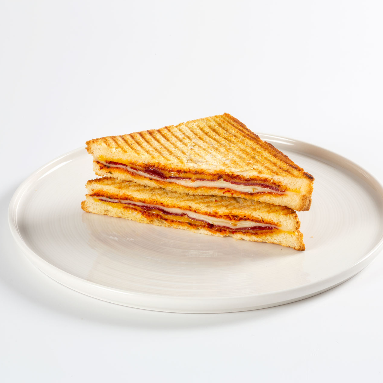 Pastırmalı Tost