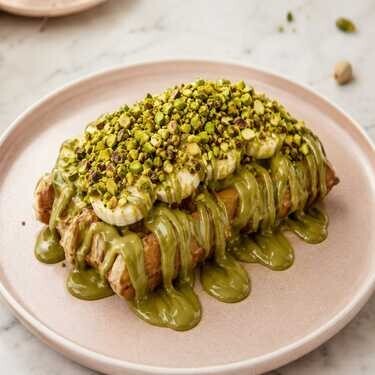 Cennet Şöleni Waffle