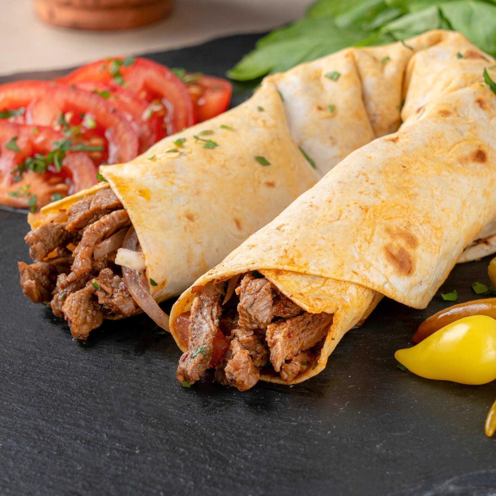 Tantuni Et Dürüm