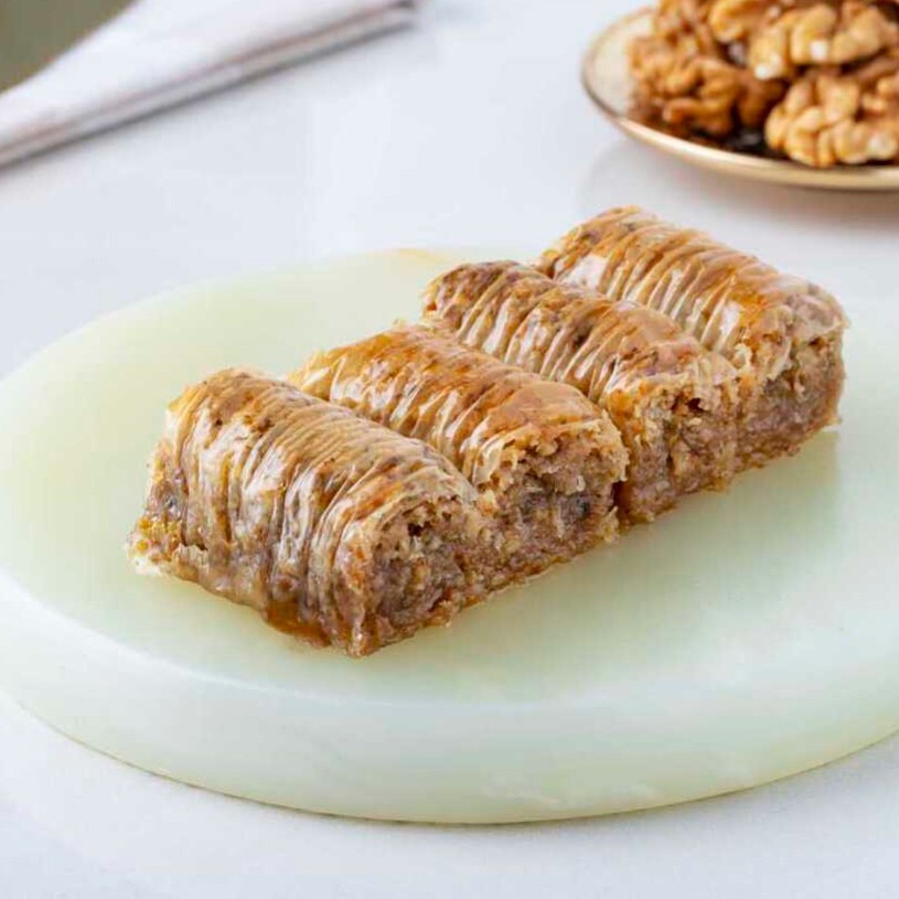 Baklava (Cevizli Burma)