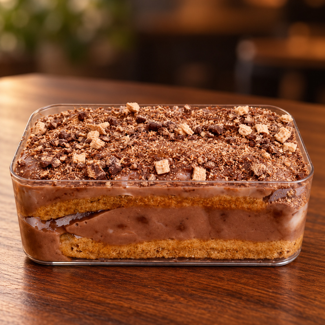 Kitkat Tiramisu