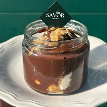 Profiterol Cup