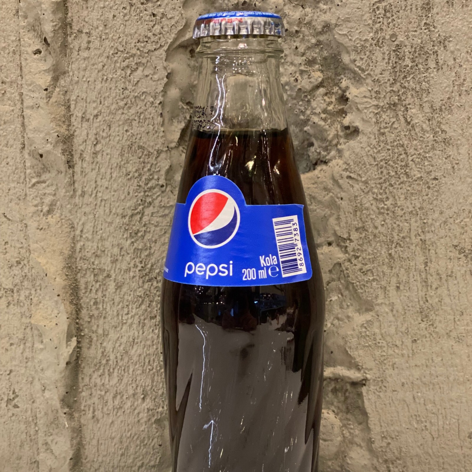 Pepsi Şise