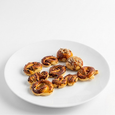 Tuzlu Kuru Pasta (500 gr)