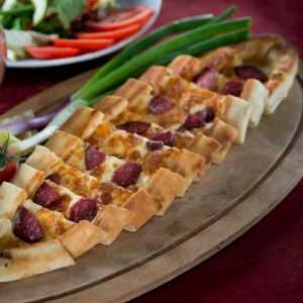 Kaşarlı Sucuklu