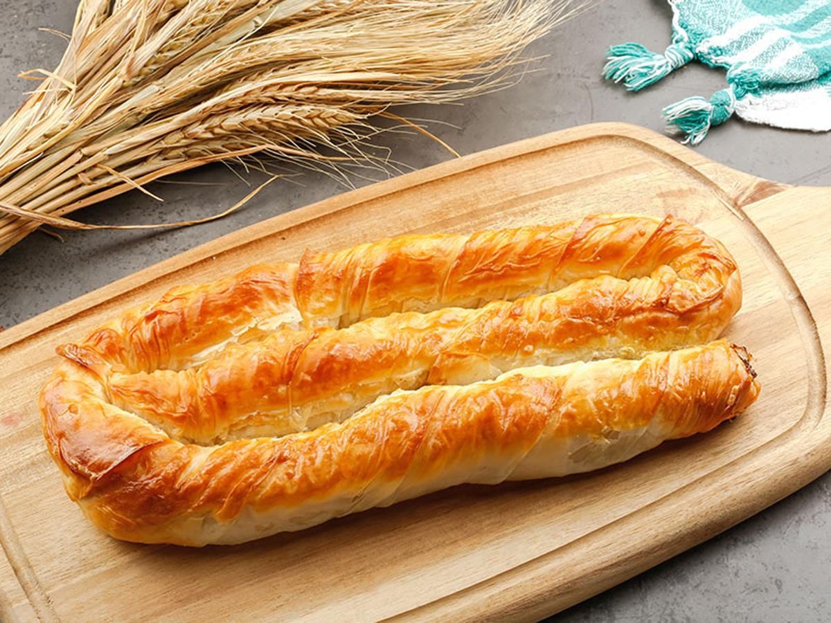 Kıymalı Kol Böreği 1 Kg