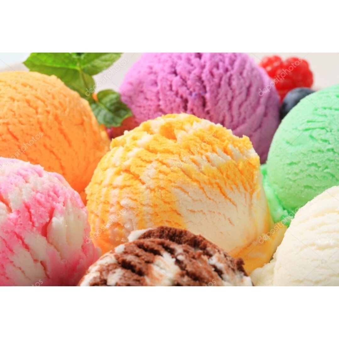 Karışık Dondurma (500 Gr)