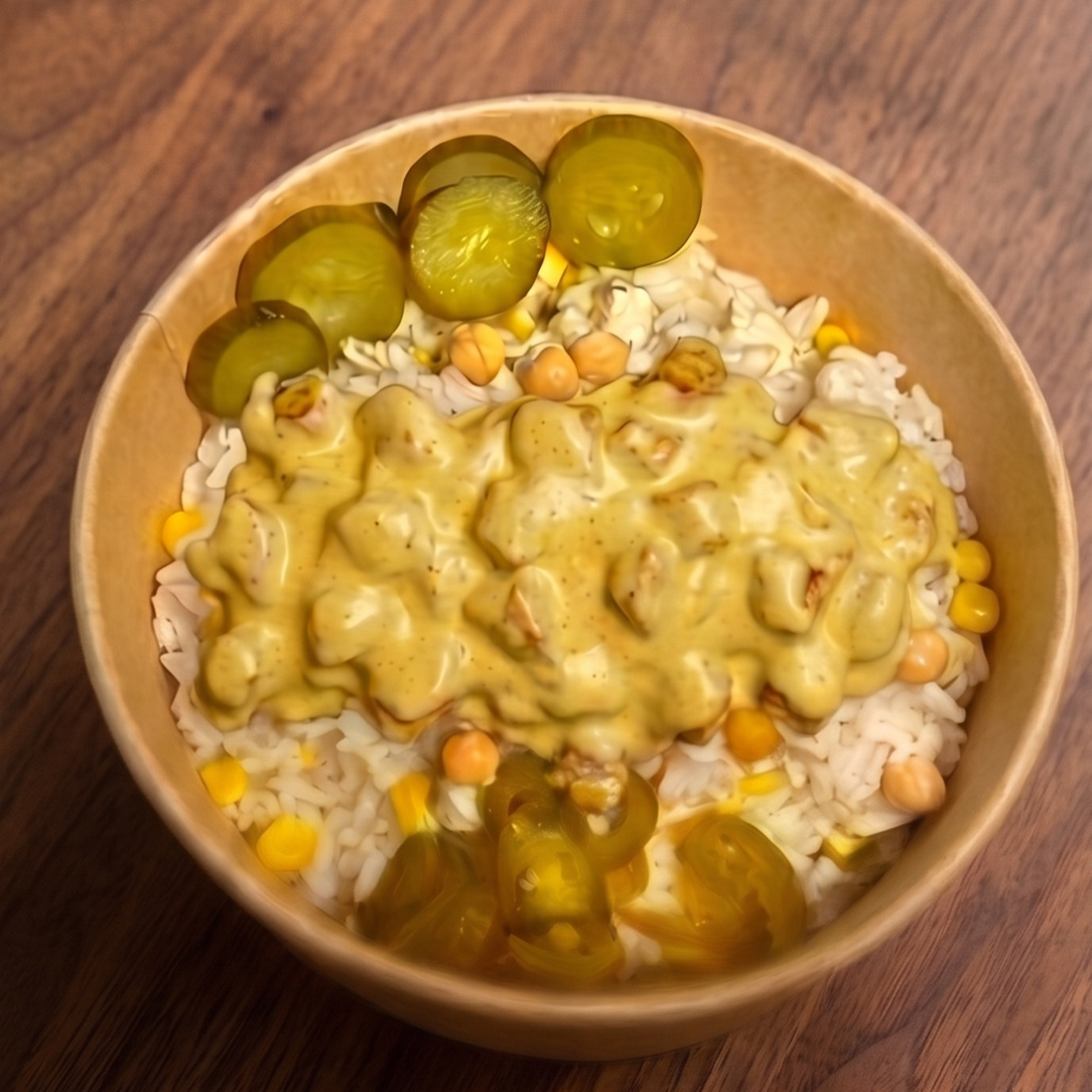 Sporcu Kovada Köri Rice