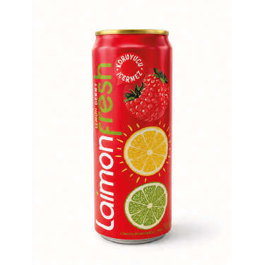 Çilekli Mojito
