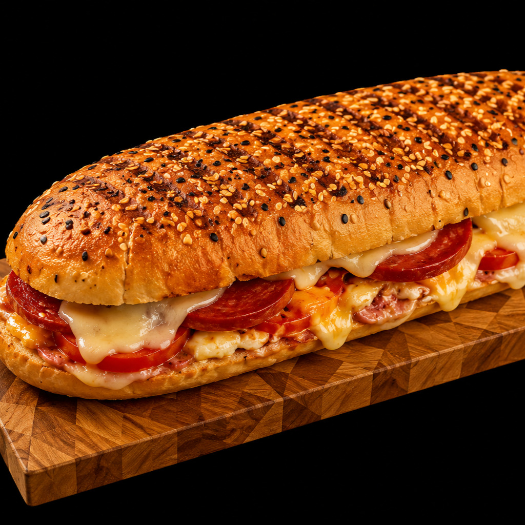 Karışık Tost