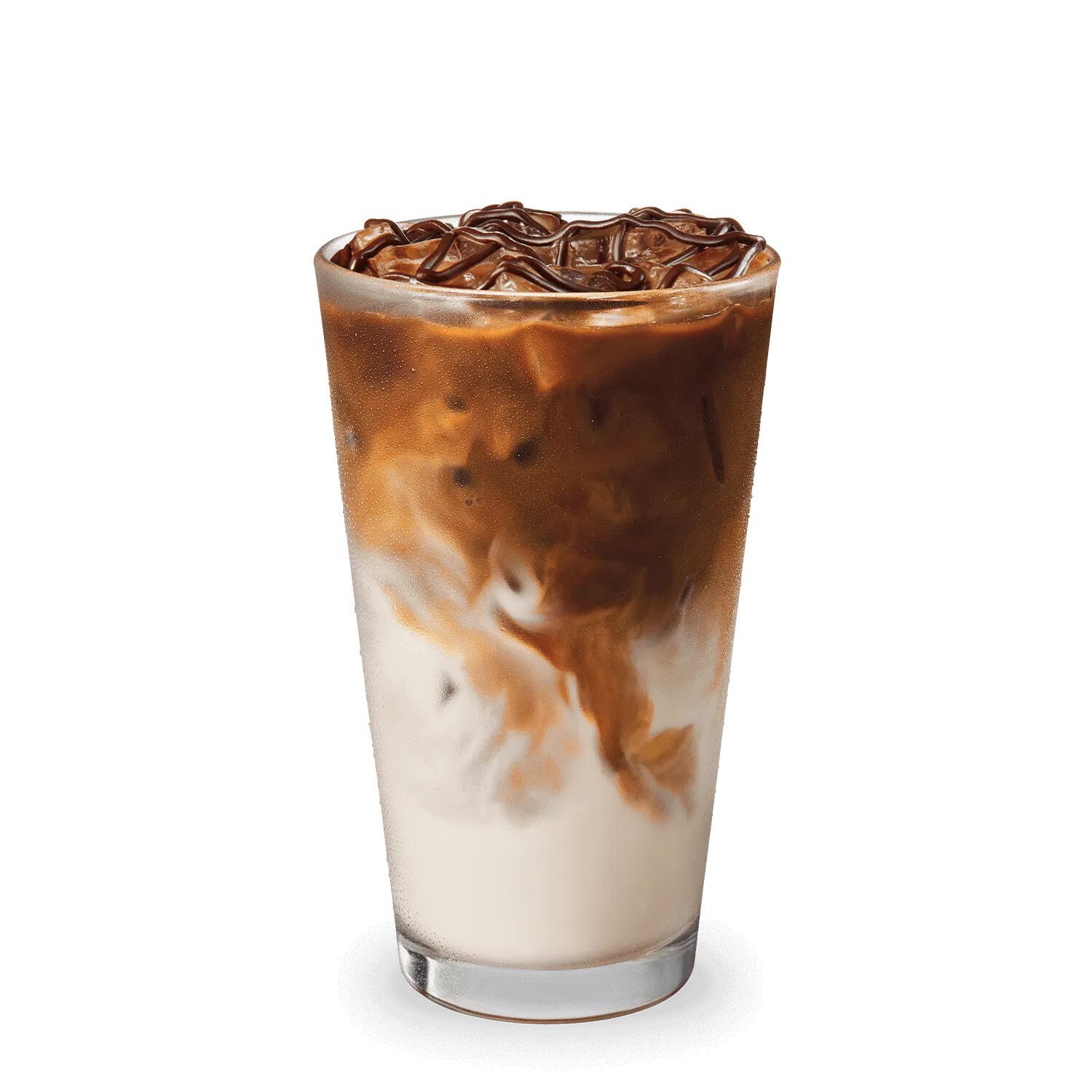 Iced Hazelnut Macchiato