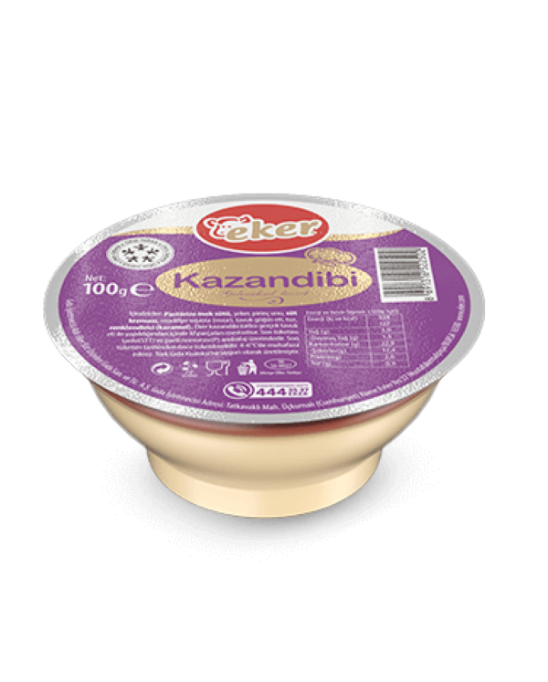 Eker Kazandibi