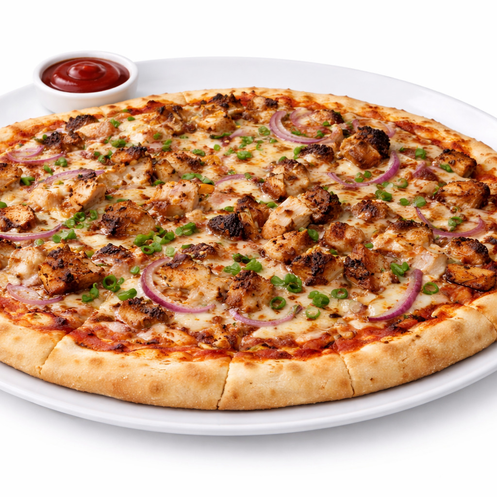 Gumball Tavuklu Pizzetta büyük