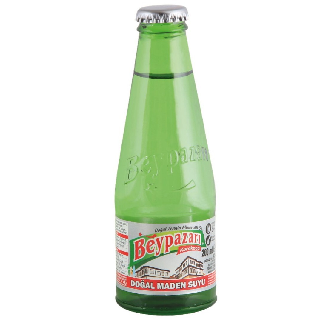 Beypazarı Sade Soda