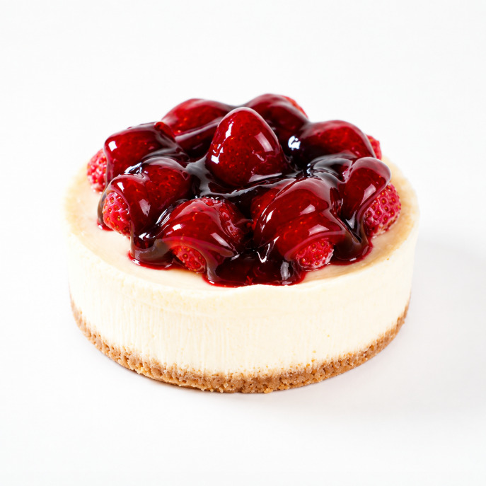 Frambuaz Cheesecake