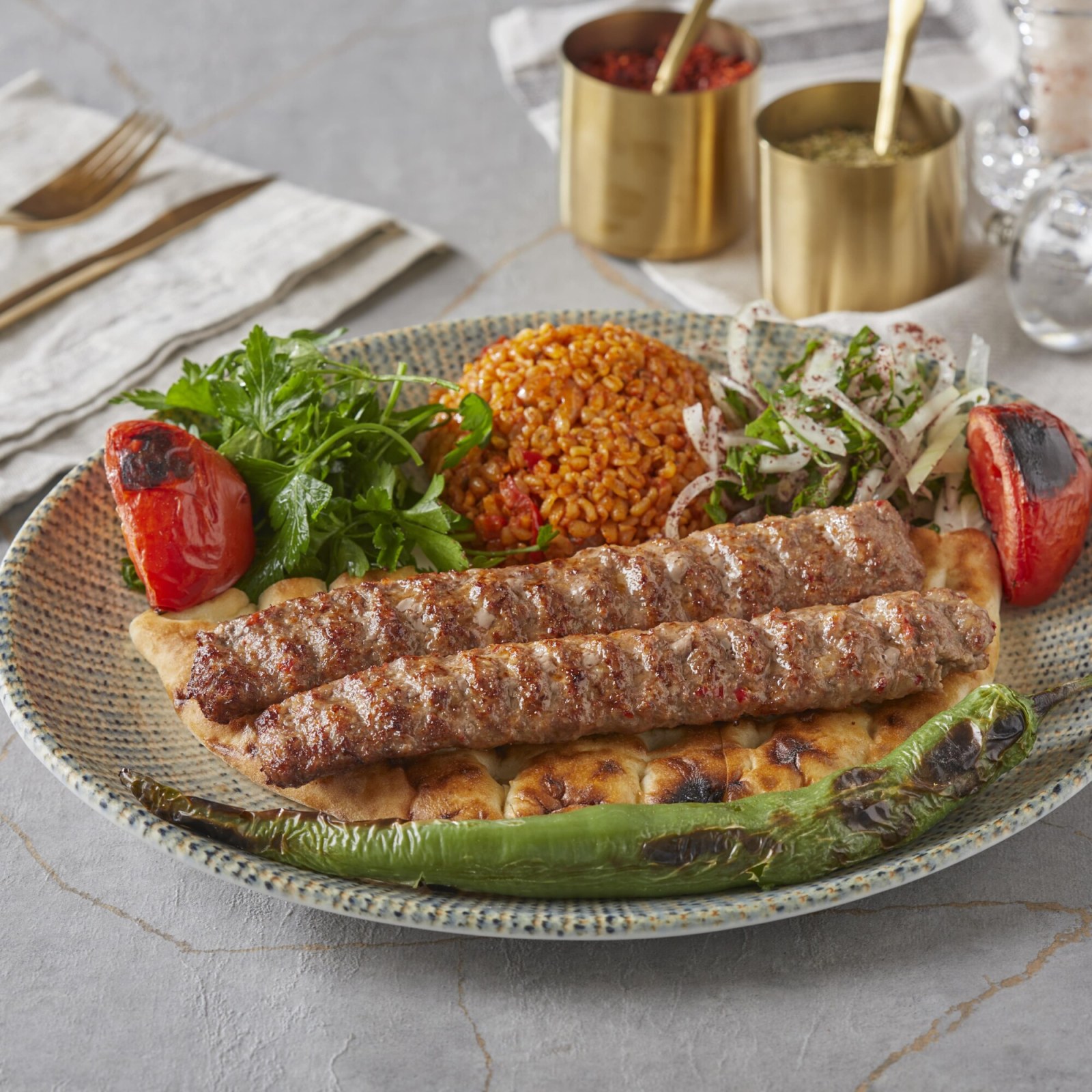 Urfa Kebap