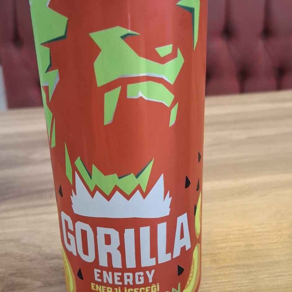 Gorilla Enerji Watermelon 500 ml