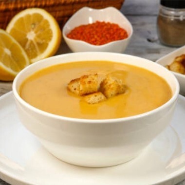 Mercimek Çorbası