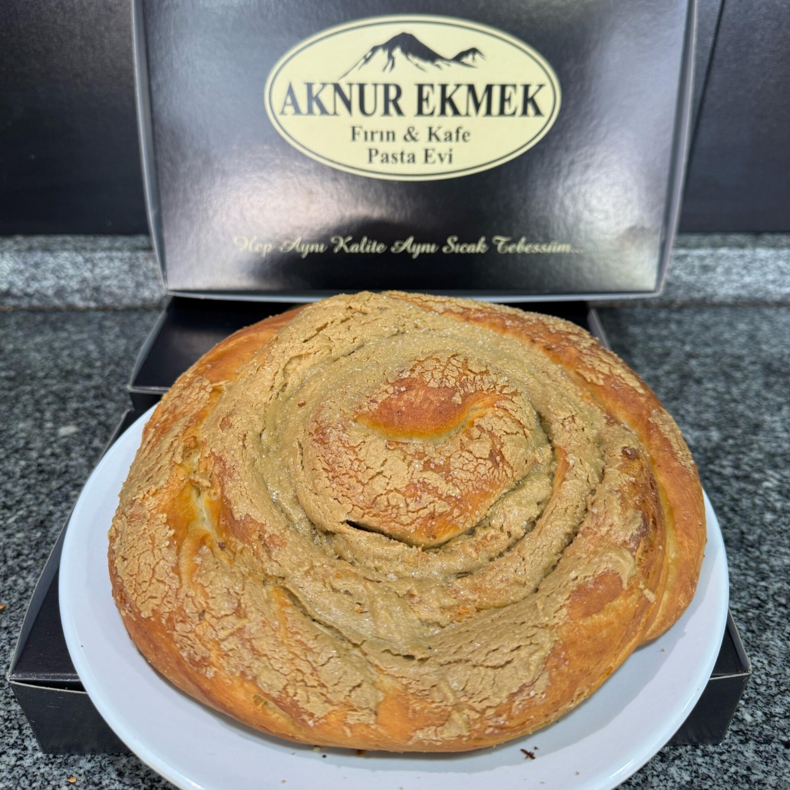 Tahinli Katmer