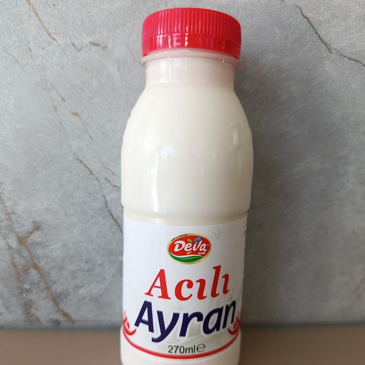 Acılı Ayran