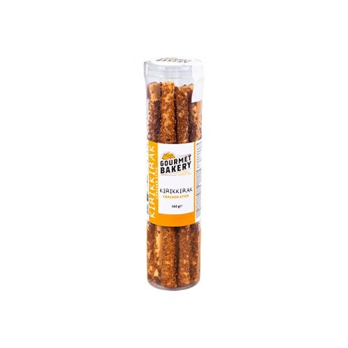 Susamlı Grissini (140 GR)