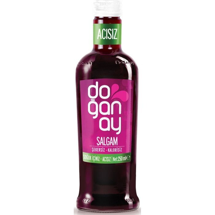 Şalgam Suyu (33 cl.)